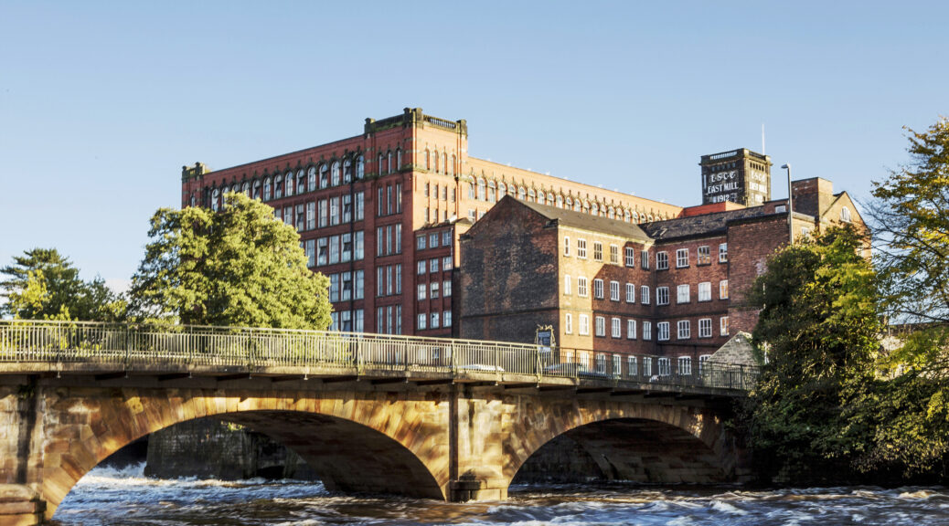 Home - Derwent Valley Mills